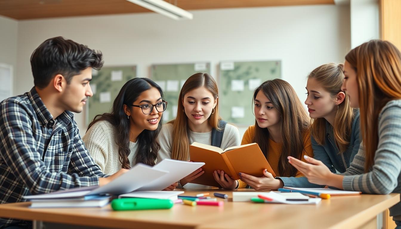 Professional communication for educational assistance