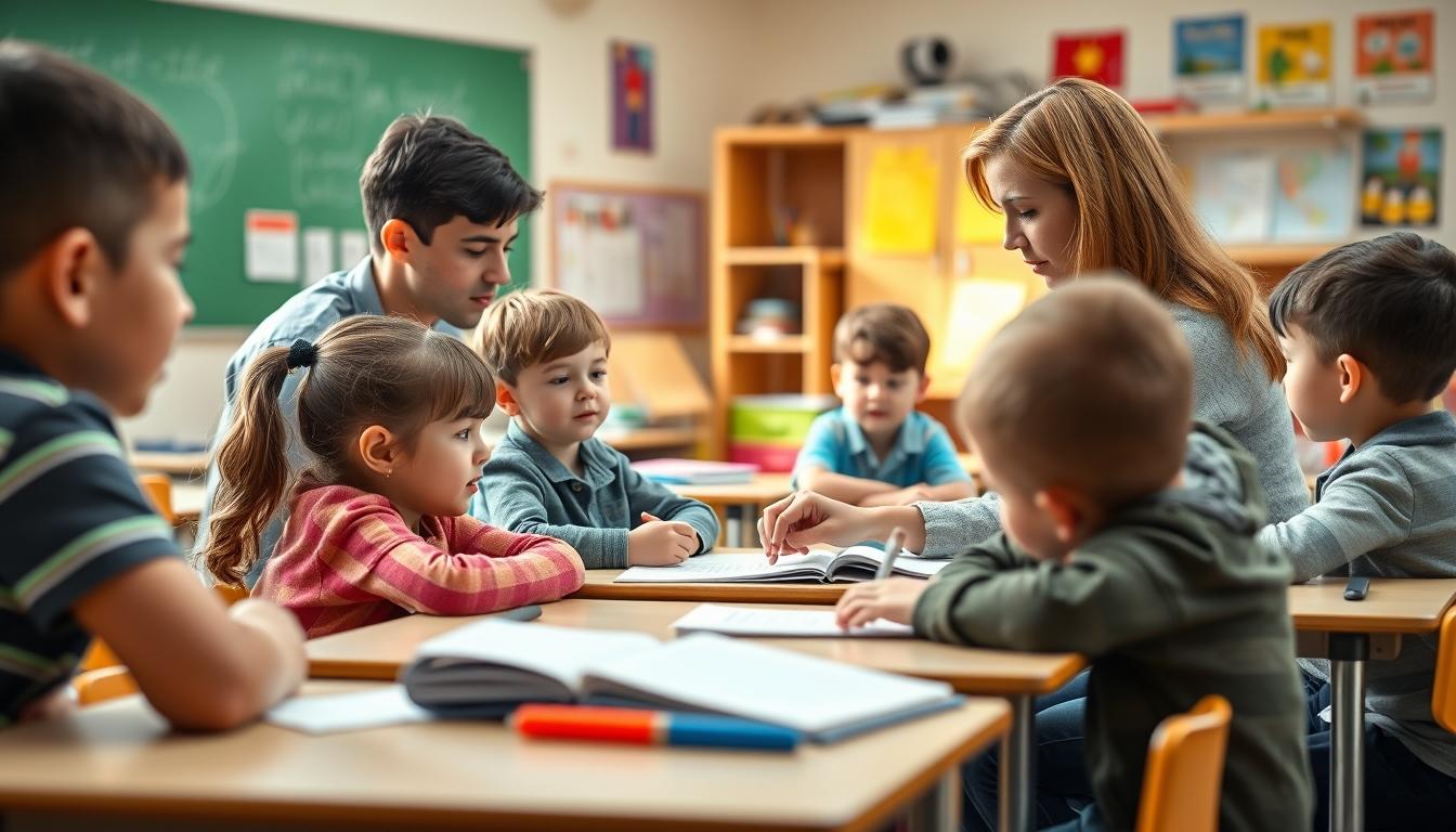 Student using online courses for flexible education